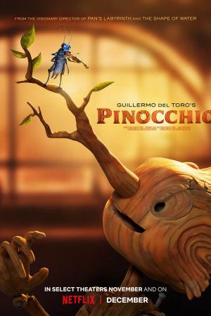 Guillermo del Toro's Pinocchio