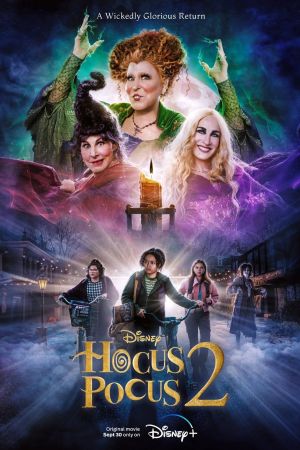 Hocus Pocus 2 Online Anschauen