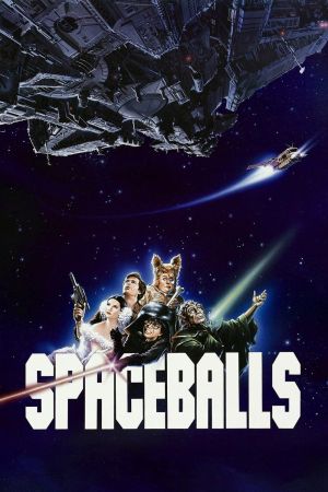 Spaceballs Online Anschauen