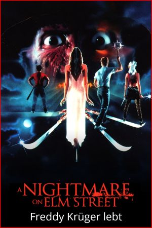 Nightmare III - Freddy Krueger lebt Online Anschauen