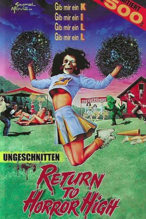 Return to Horror High Online Anschauen