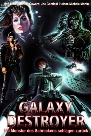 Galaxy Destroyer Online Anschauen