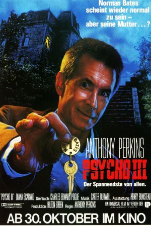 Psycho III Online Anschauen