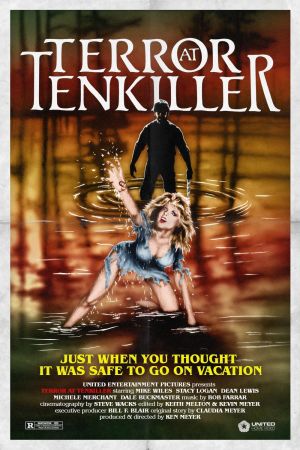 Terror at Tenkiller Online Anschauen