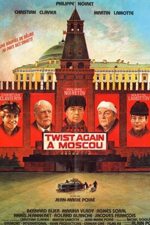 Twist Again in Moskau Online Anschauen