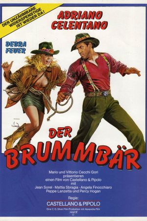 Der Brummbär