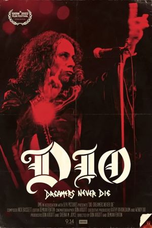 Dio: Dreamers Never Die Online Anschauen