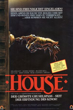 House - Das Horrorhaus Online Anschauen