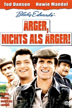 Ärger,  nichts als Ärger