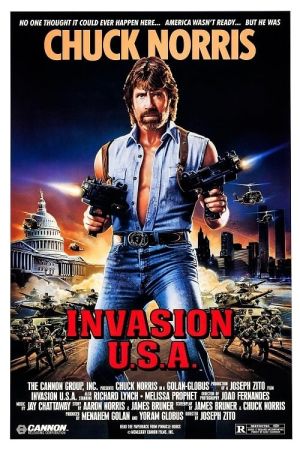 Invasion U.S.A. Online Anschauen