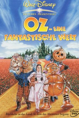 Oz - Eine fantastische Welt Online Anschauen