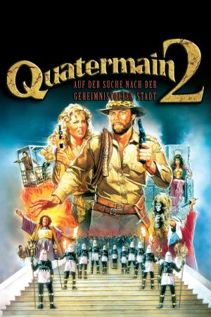 Quatermain II - Auf der Suche nach der geheimnisvollen Stadt Online Anschauen