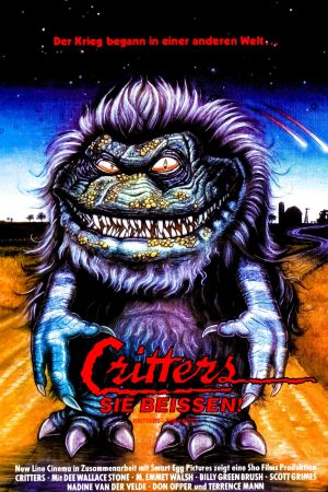 Critters - Sie sind da! Online Anschauen