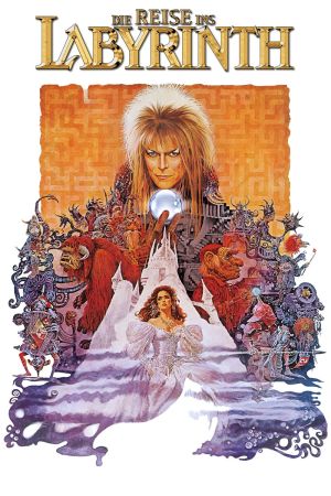 Die Reise ins Labyrinth Online Anschauen