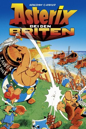 Asterix bei den Briten Online Anschauen