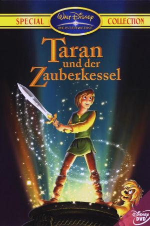 Taran und der Zauberkessel Online Anschauen