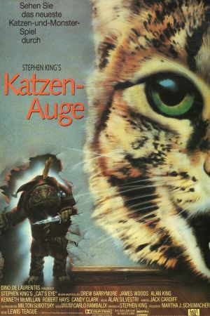 Stephen King's Katzenauge Online Anschauen