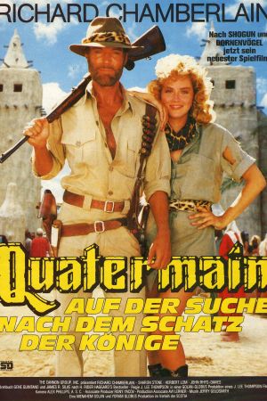 Quatermain - Auf der Suche nach dem Schatz der Könige Online Anschauen