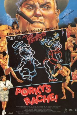 Porky's Rache Online Anschauen