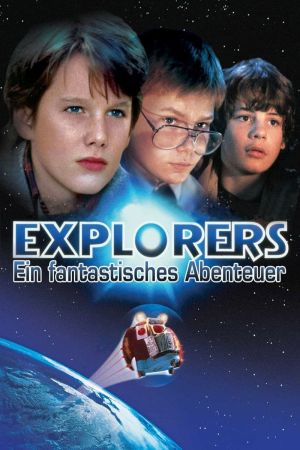 Explorers - Ein phantastisches Abenteuer Online Anschauen