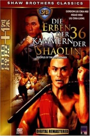 Die Erben der 36 Kammern der Shaolin