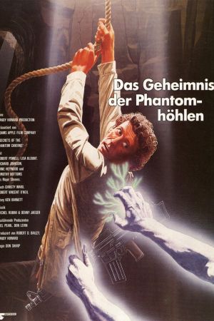 Das Geheimnis der Phantomhöhlen Online Anschauen