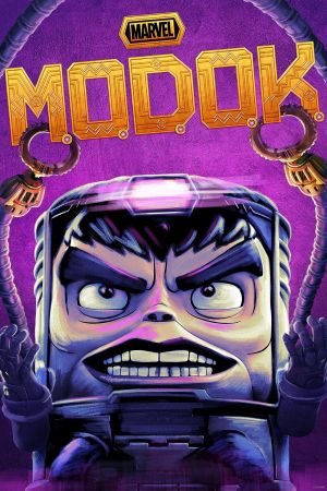 Marvel's M.O.D.O.K. online anschauen