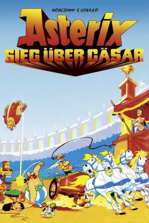 Asterix - Sieg über Cäsar