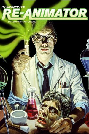 Re-Animator Online Anschauen