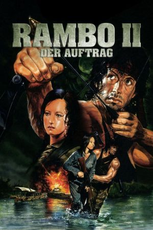 Rambo II - Der Auftrag