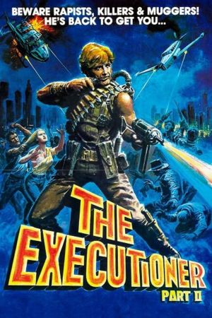 The Executioner - Ich, der Vollstrecker Online Anschauen