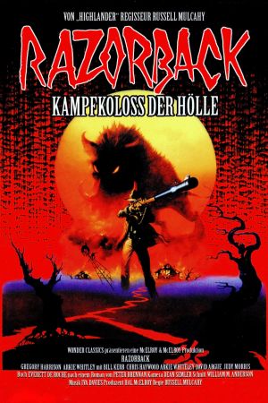 Razorback - Kampfkoloß der Hölle Online Anschauen