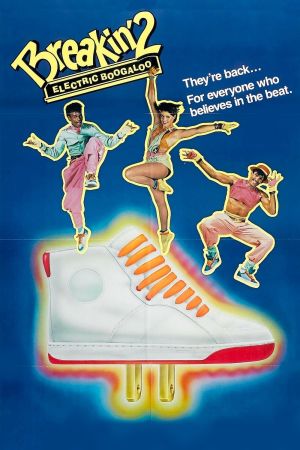 Breakin' 2: Electric Boogaloo Online Anschauen