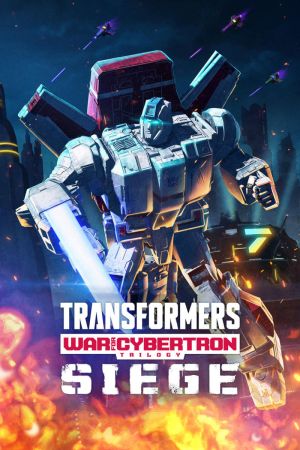 Transformers: War for Cybertron: Siege online anschauen