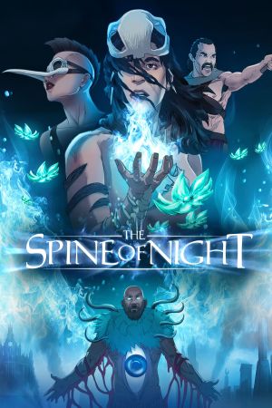 The Spine of Night Online Anschauen