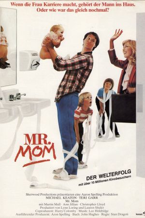 Mr. Mom Online Anschauen