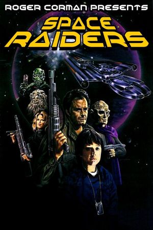 Space Raiders - Weltraumpiraten Online Anschauen