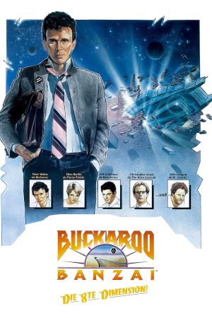 Buckaroo Banzai - Die 8. Dimension Online Anschauen