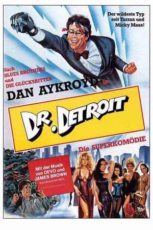 Dr. Detroit Online Anschauen