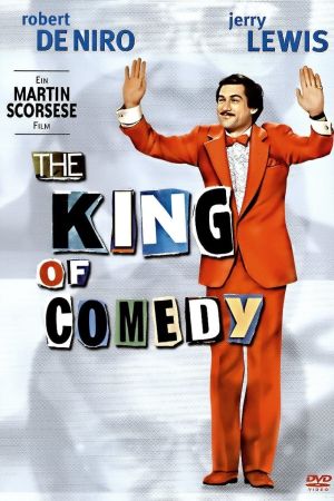 The King of Comedy Online Anschauen