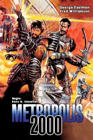 Metropolis 2000 Online Anschauen