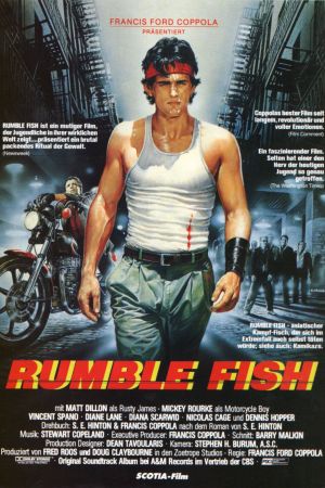 Rumble Fish Online Anschauen