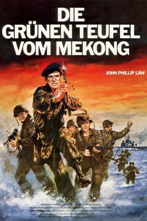 Die grünen Teufel vom Mekong