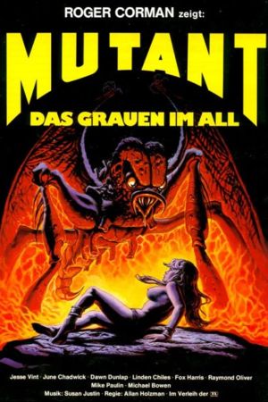 Mutant - Das Grauen im All Online Anschauen