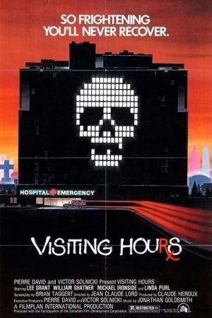 Visiting Hours - Das Horror-Hospital Online Anschauen