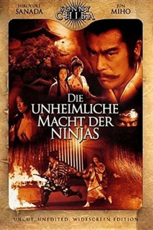 Die unheimliche Macht der Ninjas Online Anschauen