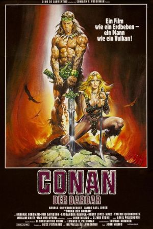 Conan, der Barbar Online Anschauen