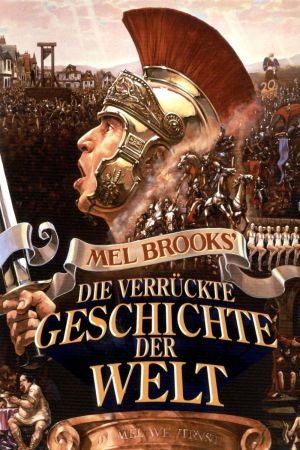 Mel Brooks - Die verrückte Geschichte der Welt Online Anschauen