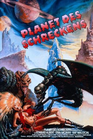 Planet des Schreckens Online Anschauen