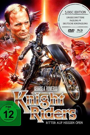 Knightriders - Ritter auf heißen Öfen Online Anschauen